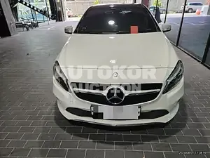 2017, Mercedes-Benz / A 200, 67437 км., gas, 1595 куб.см.