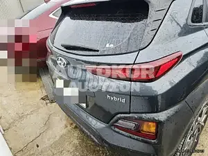 2019, Hyundai / Kona, VIN: KMHK381EGLU009425, 78000 км., hybrid