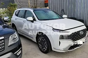 2021, Hyundai / Santa FE, VIN: KMHS5811BNU014420, 10000 км., hybrid, 1598 куб.см.