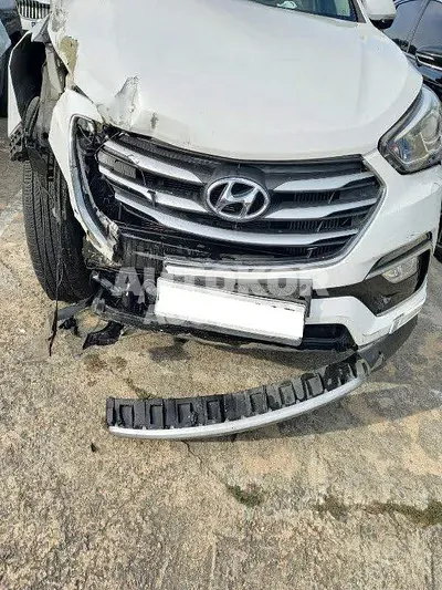 2016, Hyundai / Santa FE, VIN: KMHSW81UBHU702616, diesel