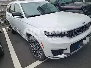 2021, Jeep / Grand Cherokee, VIN: 1C4RJKEG2M8164721, 13615 км., gas, 3604 куб.см.