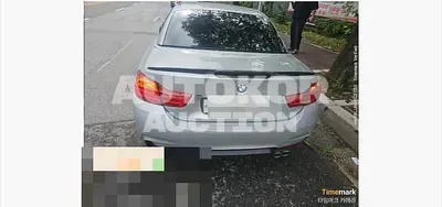2015, BMW / 428, 125776 км., gas, 1997 куб.см.