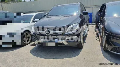 2015, Mercedes-Benz / ML 250, 326098 км., diesel