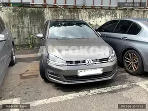 2015, Volkswagen / Golf, VIN: WVWZZZAUZGW083791, diesel
