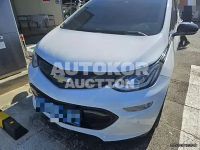 2018, Chevrolet / Volt, 92000 км., electric