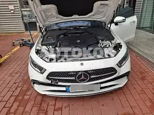 2022, Mercedes-Benz / CLS 450, VIN: W1K2J5KB9NA099006, gas