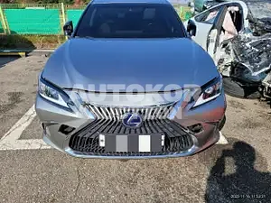 2018, Lexus / ES 300, VIN: JTHBW1GG8J2170112, 65000 км., hybrid