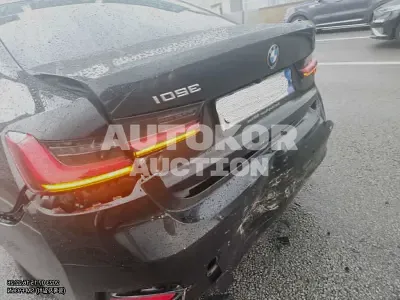 2022, BMW / 320, VIN: WBA5X5106NFM56115, gas