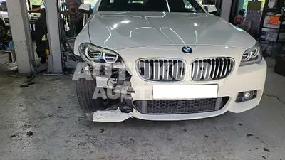 2016, BMW / 520, VIN: WBA5E5102GG071430, 129171 км., diesel