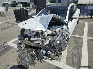 2022, Mercedes-Benz / S 350, VIN: W1KCG2BB5NA013790, 21000 км., electric