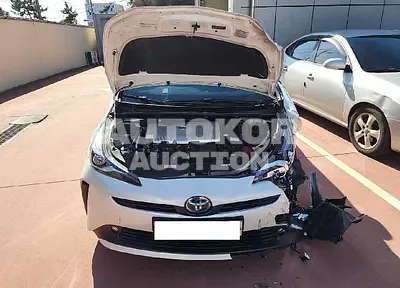 2021, Toyota / Prius, VIN: JTDL9MFU5M3029650, 55692 км., hybrid