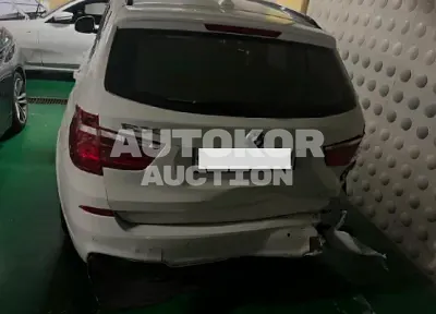 2017, BMW / 320, VIN: WBAWZ5109H0M38794, 40302 км., diesel