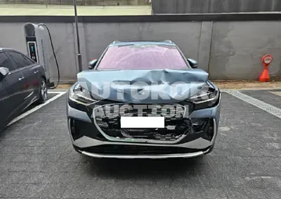 2023, Audi / q4 e-tron, 17962 км., electric