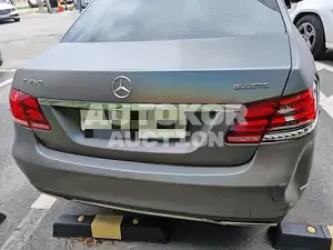 2015, Mercedes-Benz / E 250, diesel