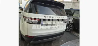 2020, Land Rover / Discovery, 62347 км., diesel, 1999 куб.см.