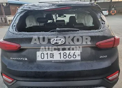 2019, Hyundai / Santa FE, VIN: KMHS281BBKU023902, 57366 км., diesel