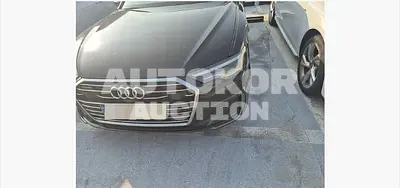 2021, Audi / A6, 109427 км., diesel, 2967 куб.см.