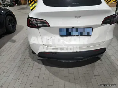 2024, Tesla / Model Y, 22176 км., electric