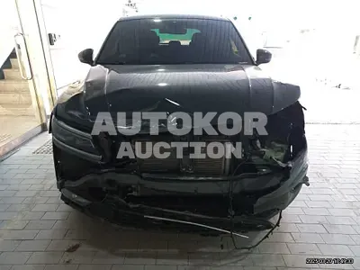 2020, Volkswagen / Tiguan, diesel
