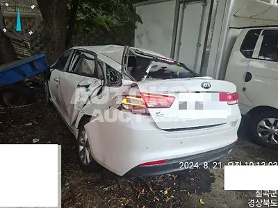 2017, Kia / K5, 74799 км., lpg