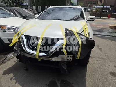 2016, Nissan / Murano, VIN: 5N1CZ2MH0GN129993, 154182 км., hybrid, 2488 куб.см.