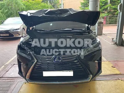 2019, Lexus / RX 450, VIN: JTJBGMCAXK2049954, 71151 км., hybrid