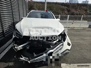 2021, Mercedes-Benz / GLC 220, VIN: W1N0G1FB2MF908424, 36500 км., diesel