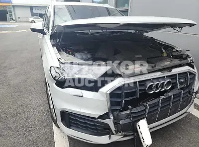 2020, Audi / Q7, VIN: WAUZZZ4M2LD019934, diesel