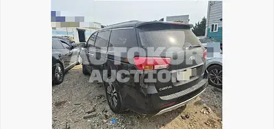 2015, Kia / Carnival, 254910 км., diesel, 2199 куб.см.