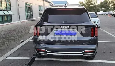 2022, Kia / Sorento, VIN: KNARF81FGNA161865, gas