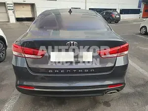 2017, Kia / K5, VIN: KNAGS416BHA158624, 160435 км., lpg