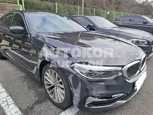 2018, BMW / 530, VIN: WBAJD9108JWC83306, gas