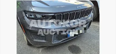 2023, Jeep / Grand Cherokee, 38482 км., gas, 3604 куб.см.