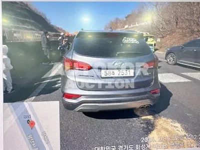 2017, Hyundai / Santa FE, VIN: KMHSW81UBHU759029, 87878 км., diesel, 2000 куб.см.