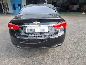 2015, Chevrolet / Impala, VIN: 1G1155SA7GU114467, gas, 2457 куб.см.