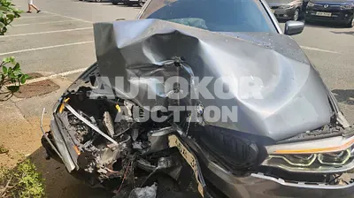 2018, BMW / 530, VIN: WBAJD9107JG971675, 66611 км., gas