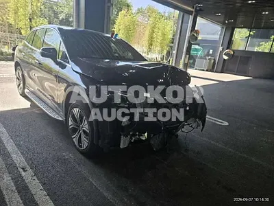 2024, Mercedes-Benz / eqe, 44878 км., electric