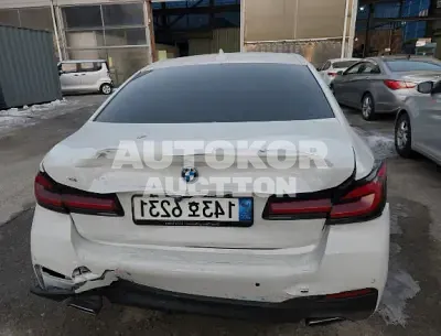 2022, BMW / 530, VIN: WBA51AG00NCH79470, hybrid