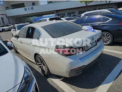 2022, BMW / 520, VIN: WBA11BH09NWX57949, gas