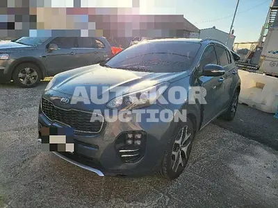 2016, Kia / Sportage, diesel