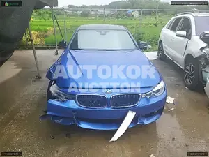 2015, BMW / 420, VIN: WBA4P7101FK581782, diesel