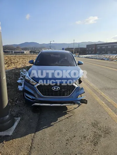 2017, Hyundai / Tucson, gas