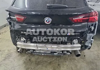 2023, BMW / M3, VIN: WBAYN1103P5V40039, gas