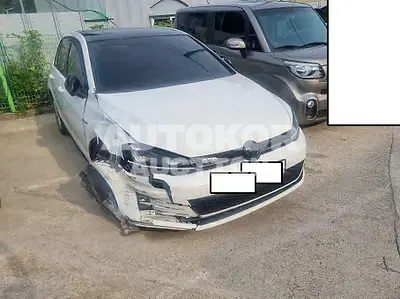 2015, Volkswagen / Golf, VIN: WVWZZZAUZFW003986, diesel