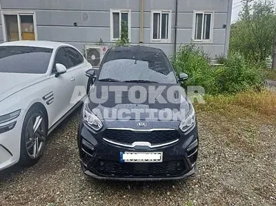 2019, Kia / K3, VIN: KNAF541BEKA019932, 74251 км., gas