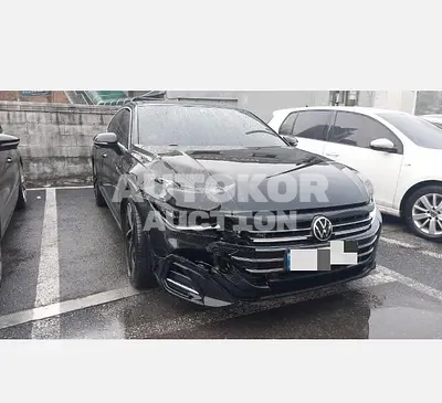 2022, Volkswagen / Arteon, 29921 км., diesel, 2000 куб.см.