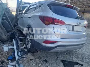 2017, Hyundai / Santa FE, VIN: KMHSW81UDJU853261, diesel, 2000 куб.см.