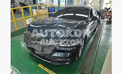 2021, Genesis / G80, gas, 2497 куб.см.