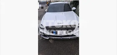 2023, Genesis / gv70, 100000 км., gas, 2498 куб.см.