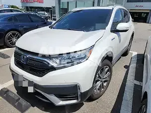 2022, Honda / CR-V, VIN: 5J6RT6H90NL521092, 8550 км., hybrid, 1993 куб.см.